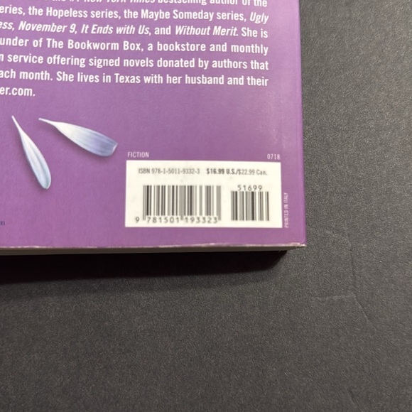 All Your Perfects Book - Picture 3 of 3